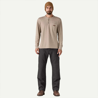 Men's Iron Forge® Double Knee Work Pants - Long - US 5714