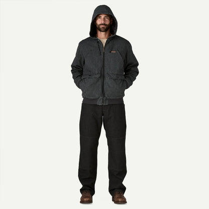 Men's Iron Forge® Hooded Work Jacket - US 2074