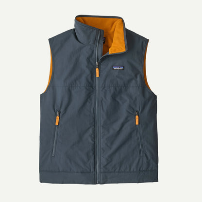 Men's Isthmus Lined Vest - US 7188