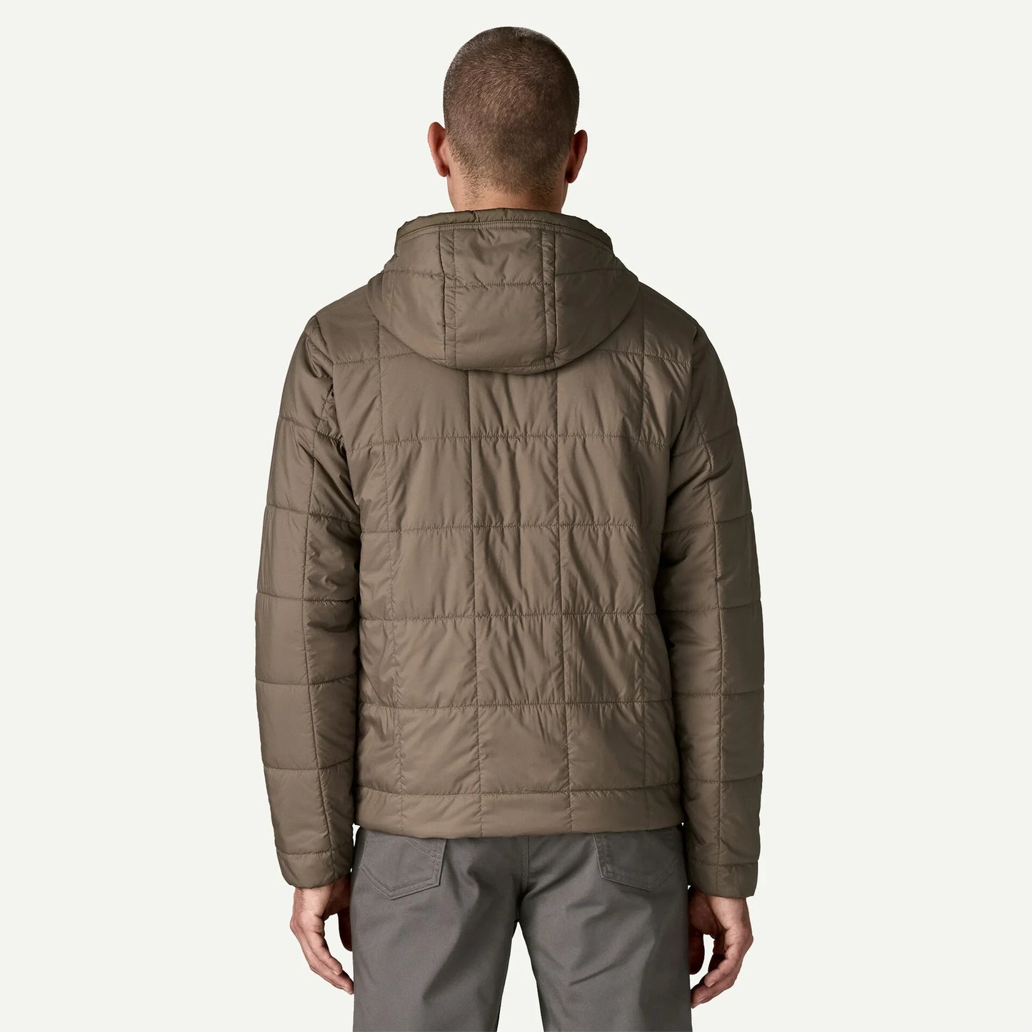 Men's Light Gust Hooded Pullover - US 9693