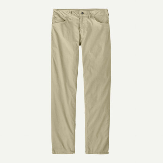 Men's Lightweight All-Wear 5-Pocket Pants - Short - US 3942