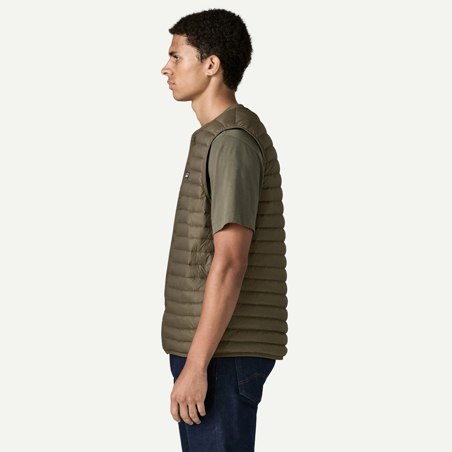 Men's Lightweight Down Sweater™ Vest - US 2125