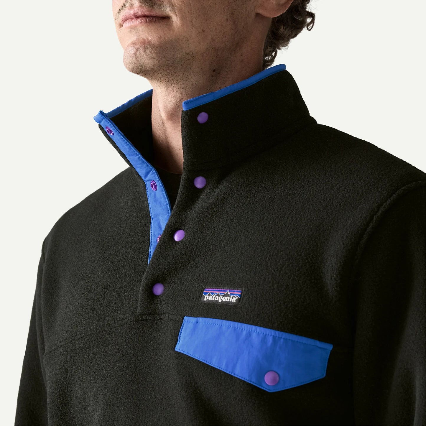 Men's Lightweight Synchilla® Snap-T® Fleece Pullover - US 8948