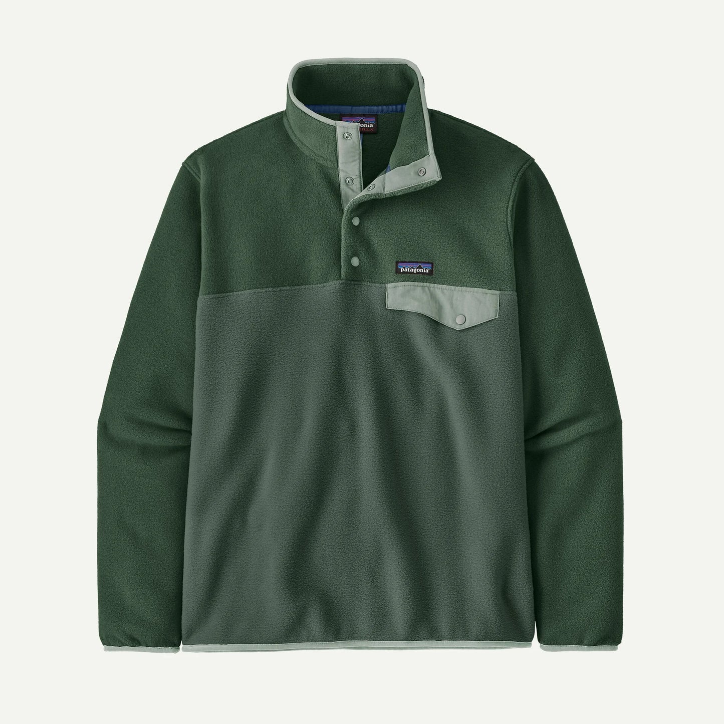 Men's Lightweight Synchilla® Snap-T® Fleece Pullover - US 4097
