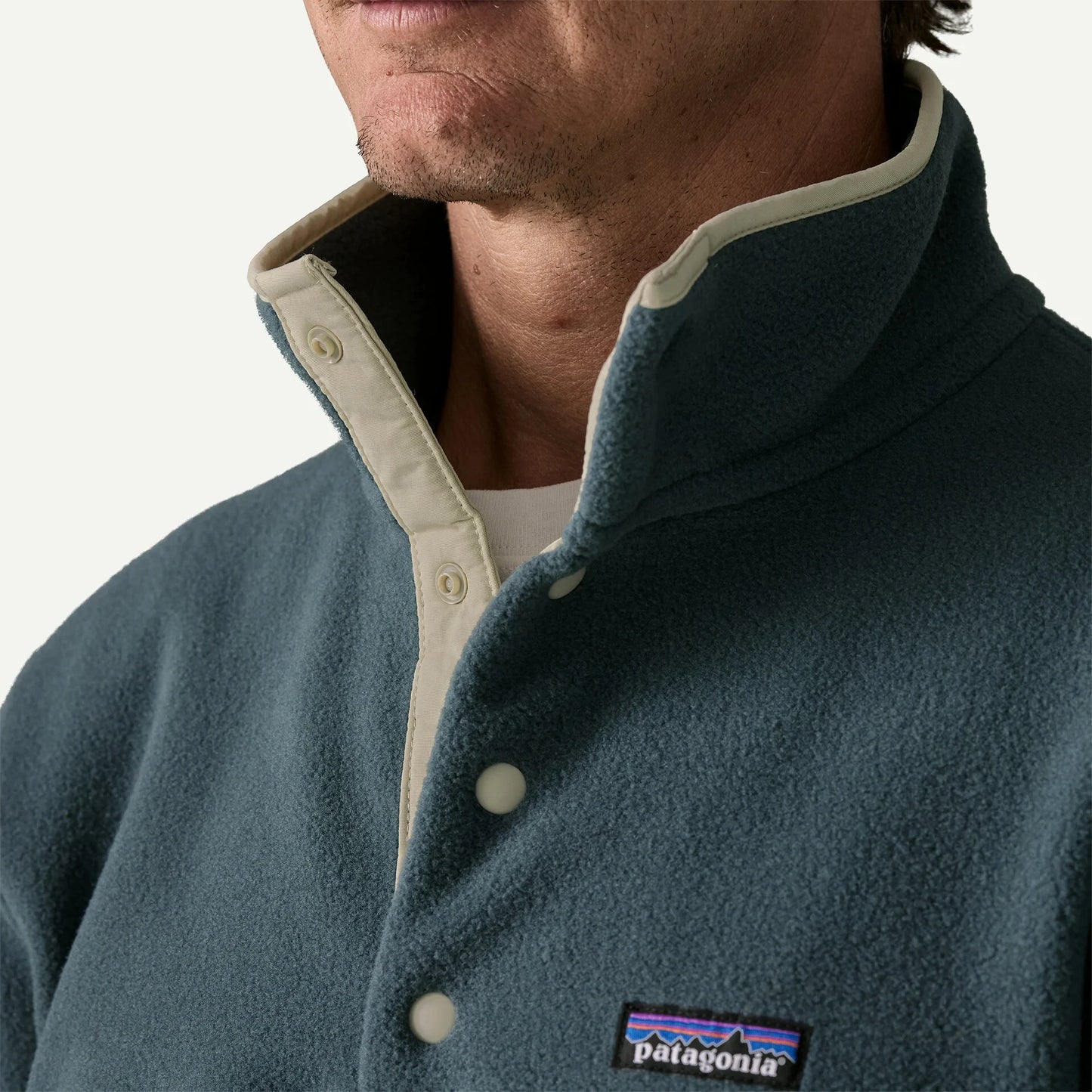 Men's Lightweight Synchilla® Snap-T® Fleece Pullover - US 1053