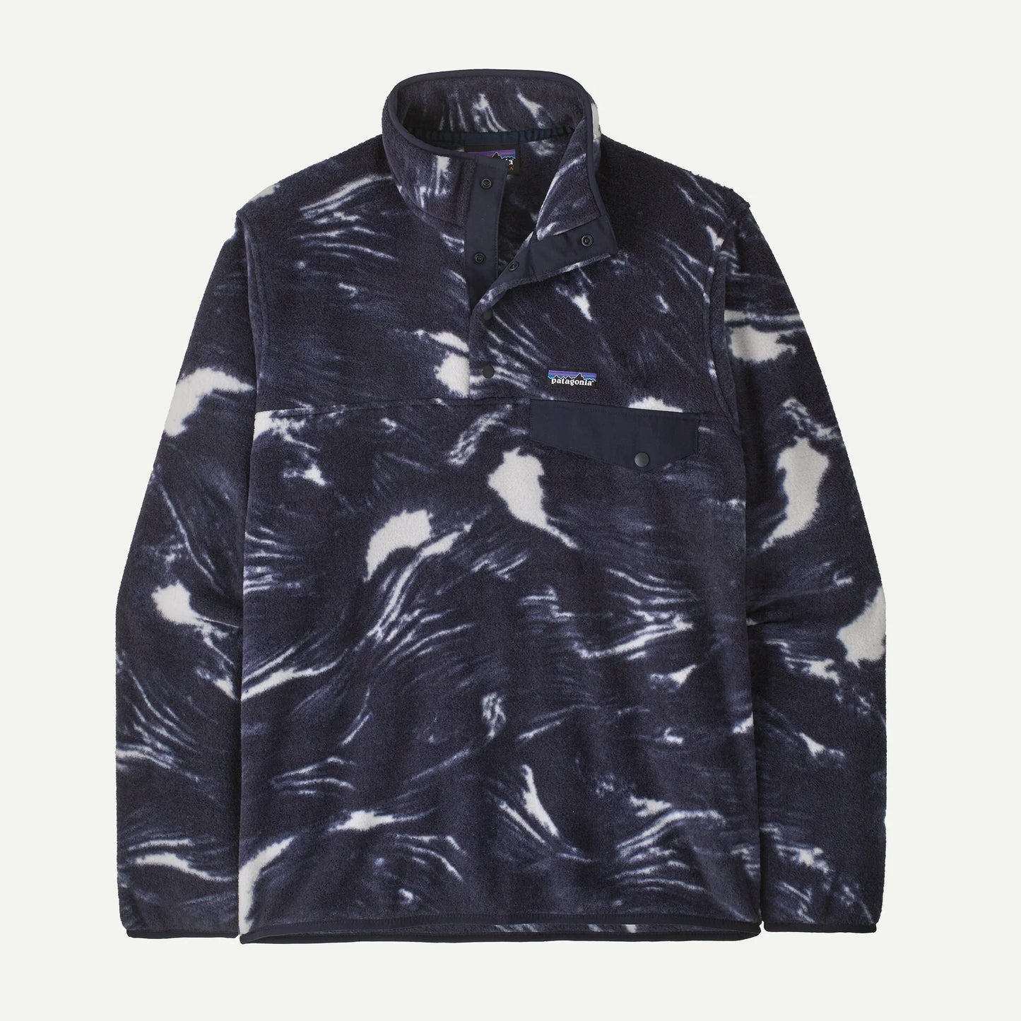 Men's Lightweight Synchilla® Snap-T® Fleece Pullover - US 6577