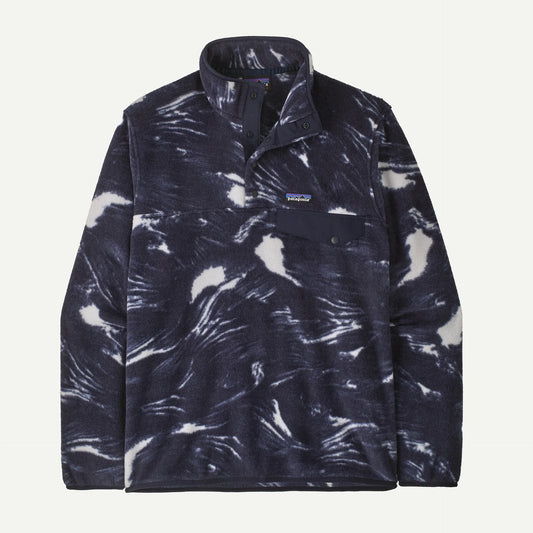 Men's Lightweight Synchilla® Snap-T® Fleece Pullover - US 6577