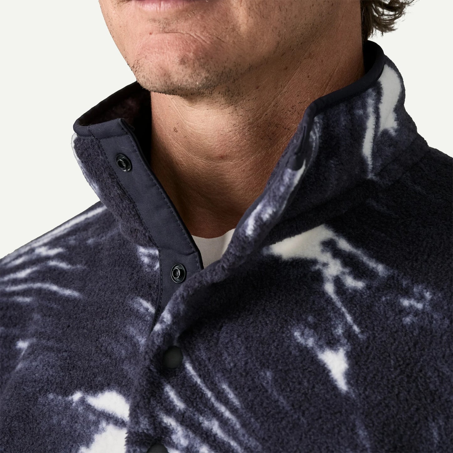 Men's Lightweight Synchilla® Snap-T® Fleece Pullover - US 6577