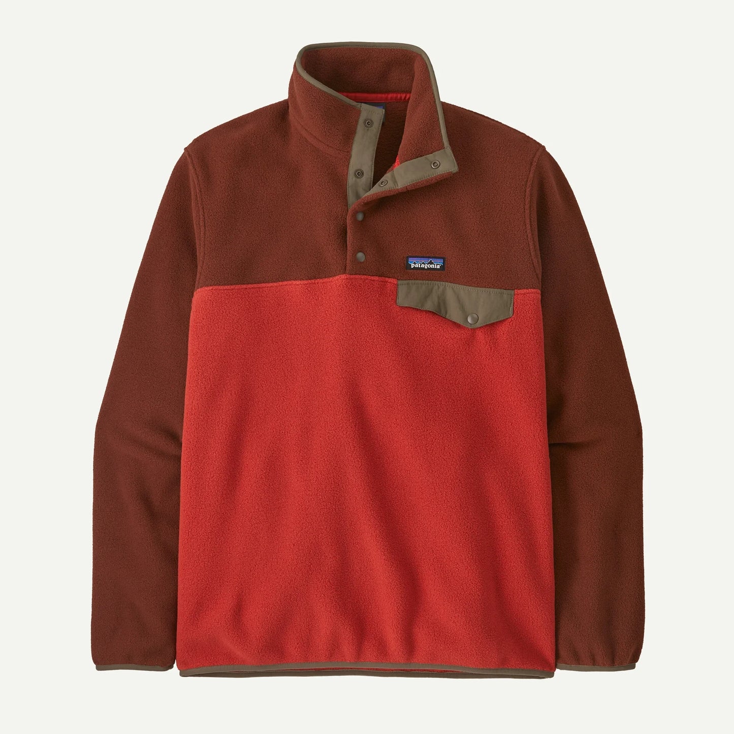 Men's Lightweight Synchilla® Snap-T® Fleece Pullover - US 1534