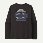 Men's Long-Sleeved Capilene® Cool Daily Shirt - Great Waves - US 4829