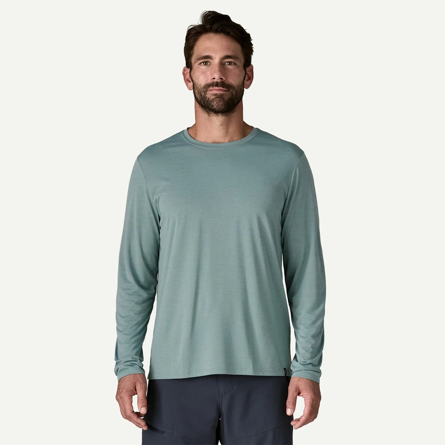 Men's Long-Sleeved Capilene® Cool Daily Shirt - US 6198