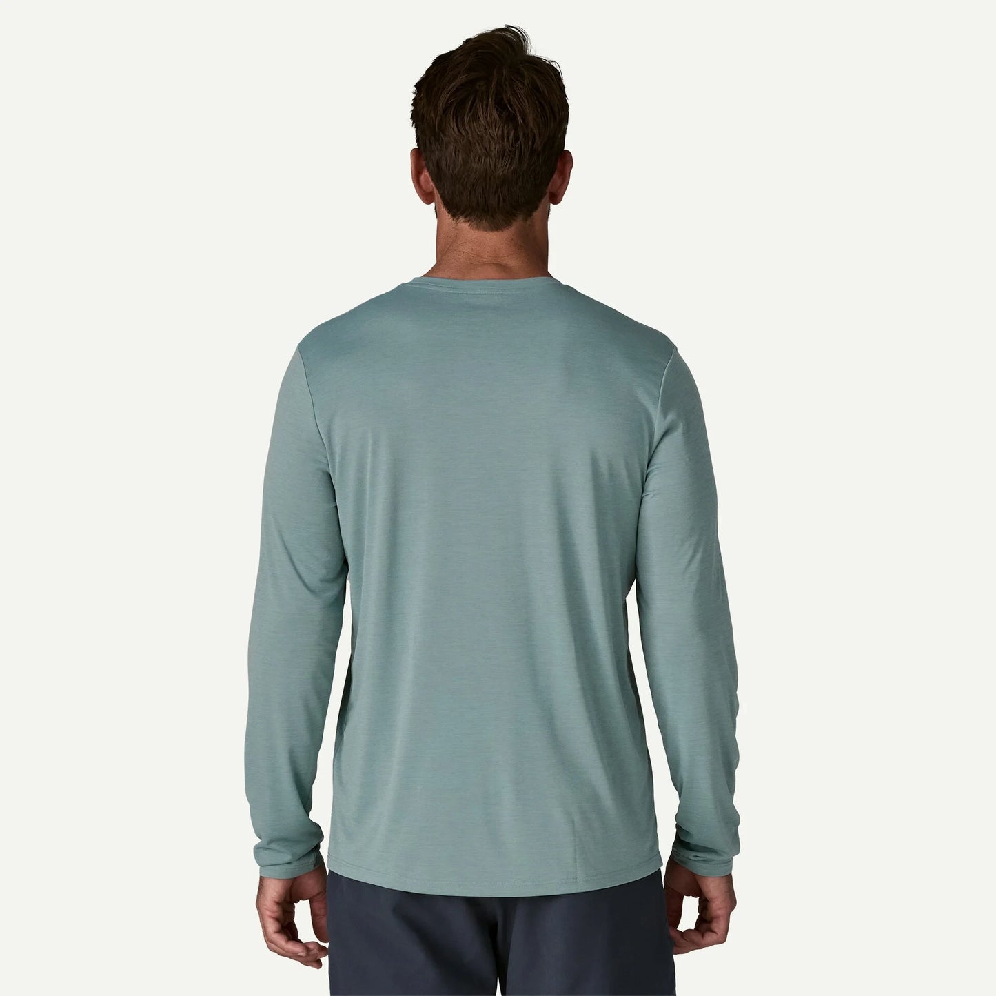 Men's Long-Sleeved Capilene® Cool Daily Shirt - US 6198