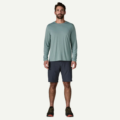 Men's Long-Sleeved Capilene® Cool Daily Shirt - US 6198