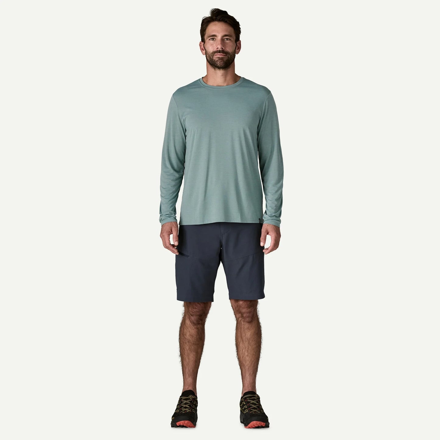 Men's Long-Sleeved Capilene® Cool Daily Shirt - US 4633