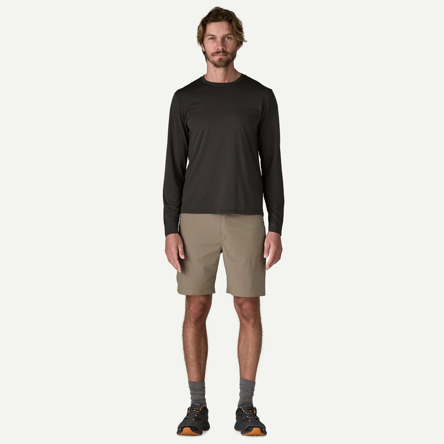 Men's Long-Sleeved Capilene® Cool Daily Shirt - US 5643
