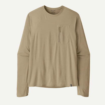 Men's Long-Sleeved Capilene® Cool Sun Shirt - US 2476