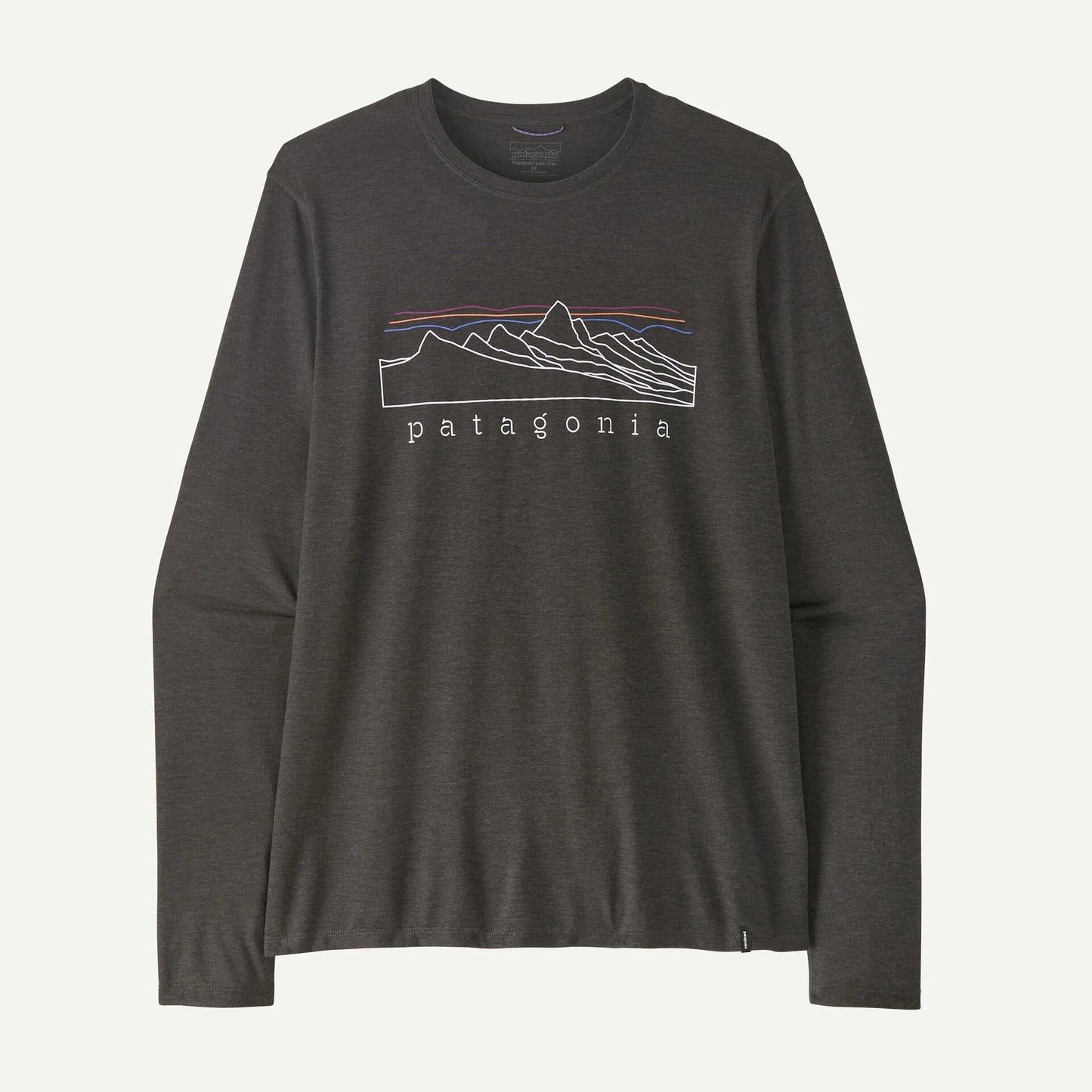 Men's Long-Sleeved Capilene® Cool Trail Shirt - Stratapeaks - US 2861