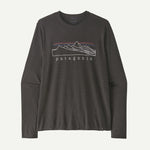 Men's Long-Sleeved Capilene® Cool Trail Shirt - Stratapeaks - US 2861