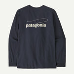 Men's Long-Sleeved Casting Logo Responsibili-Tee® - US 7093