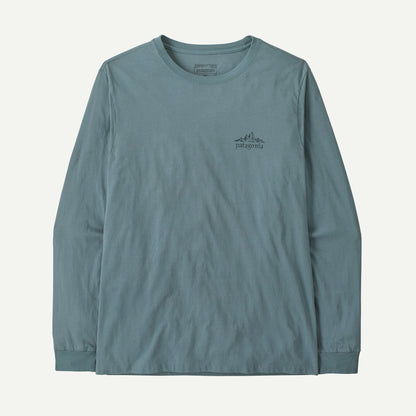 Men's Long-Sleeved Cloud Crag T-Shirt - US 9085