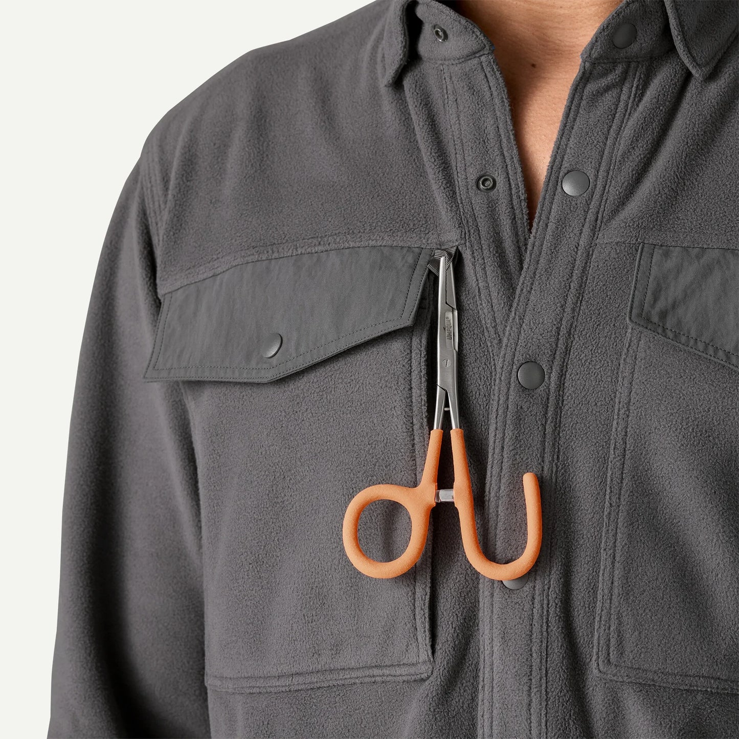 Men's Long-Sleeved Early Rise Snap Shirt - US 1896