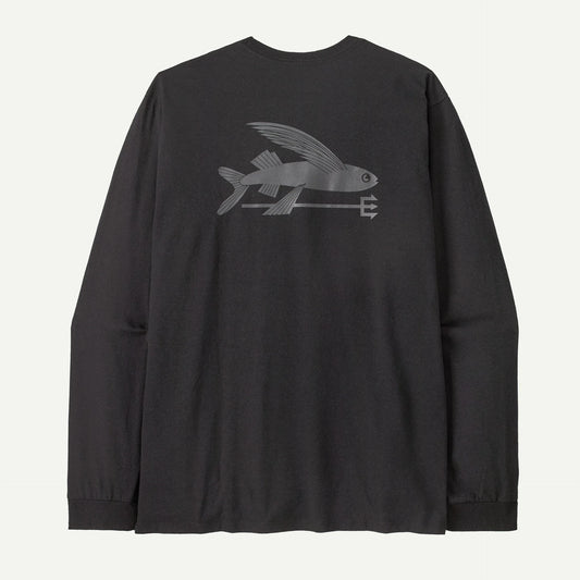 Men's Long-Sleeved Flying Fish Responsibili-Tee® - US 3845