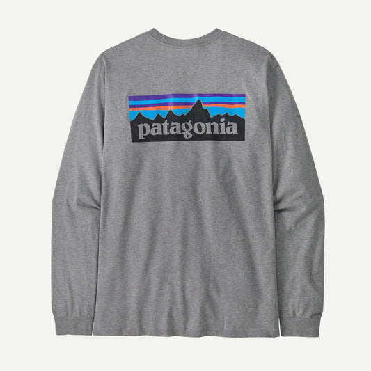 Men's Long-Sleeved P-6 Logo Responsibili-Tee® - US 9066