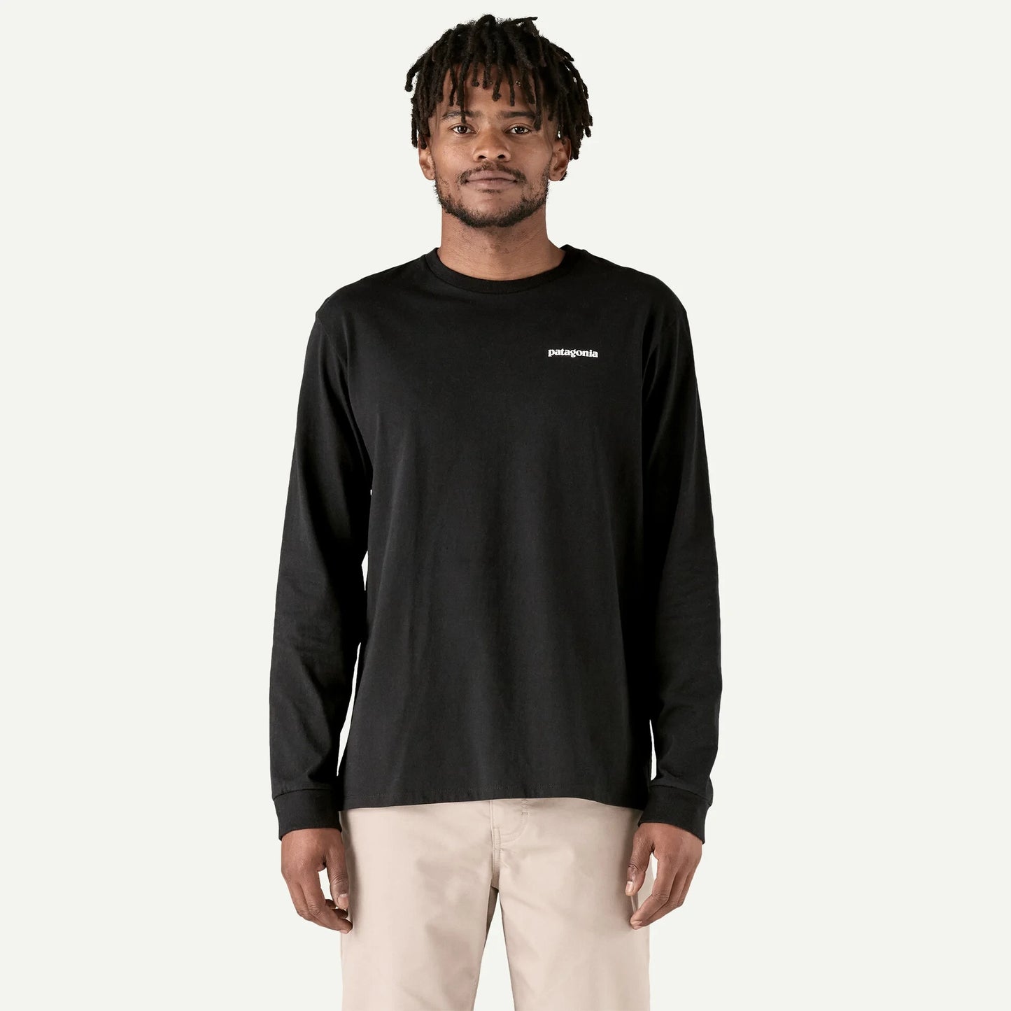 Men's Long-Sleeved P-6 Logo Responsibili-Tee® - US 8681