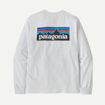 Men's Long-Sleeved P-6 Logo Responsibili-Tee® - US 0557