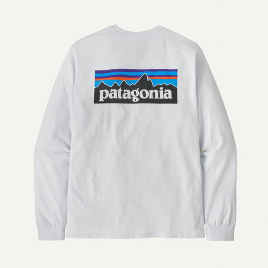 Men's Long-Sleeved P-6 Logo Responsibili-Tee® - US 0557