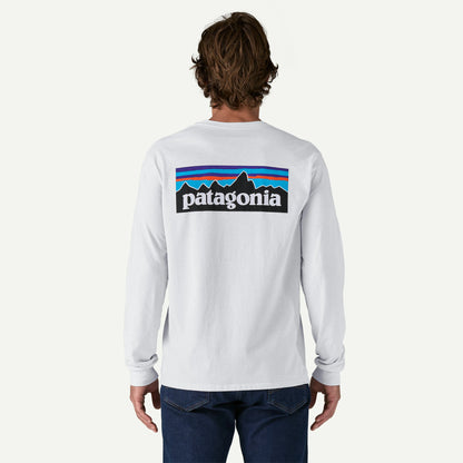 Men's Long-Sleeved P-6 Logo Responsibili-Tee® - US 0557
