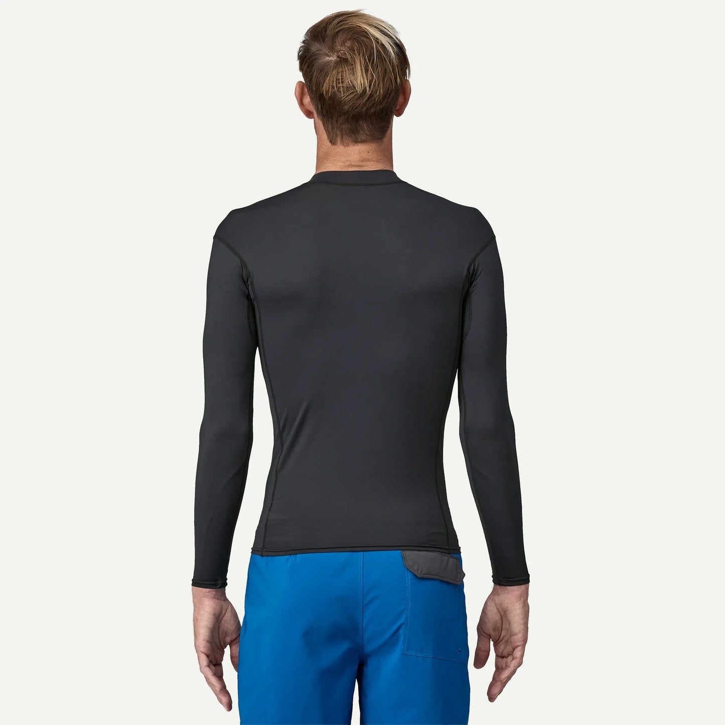 Men's Long-Sleeved RØ® Surf Top - US 1865