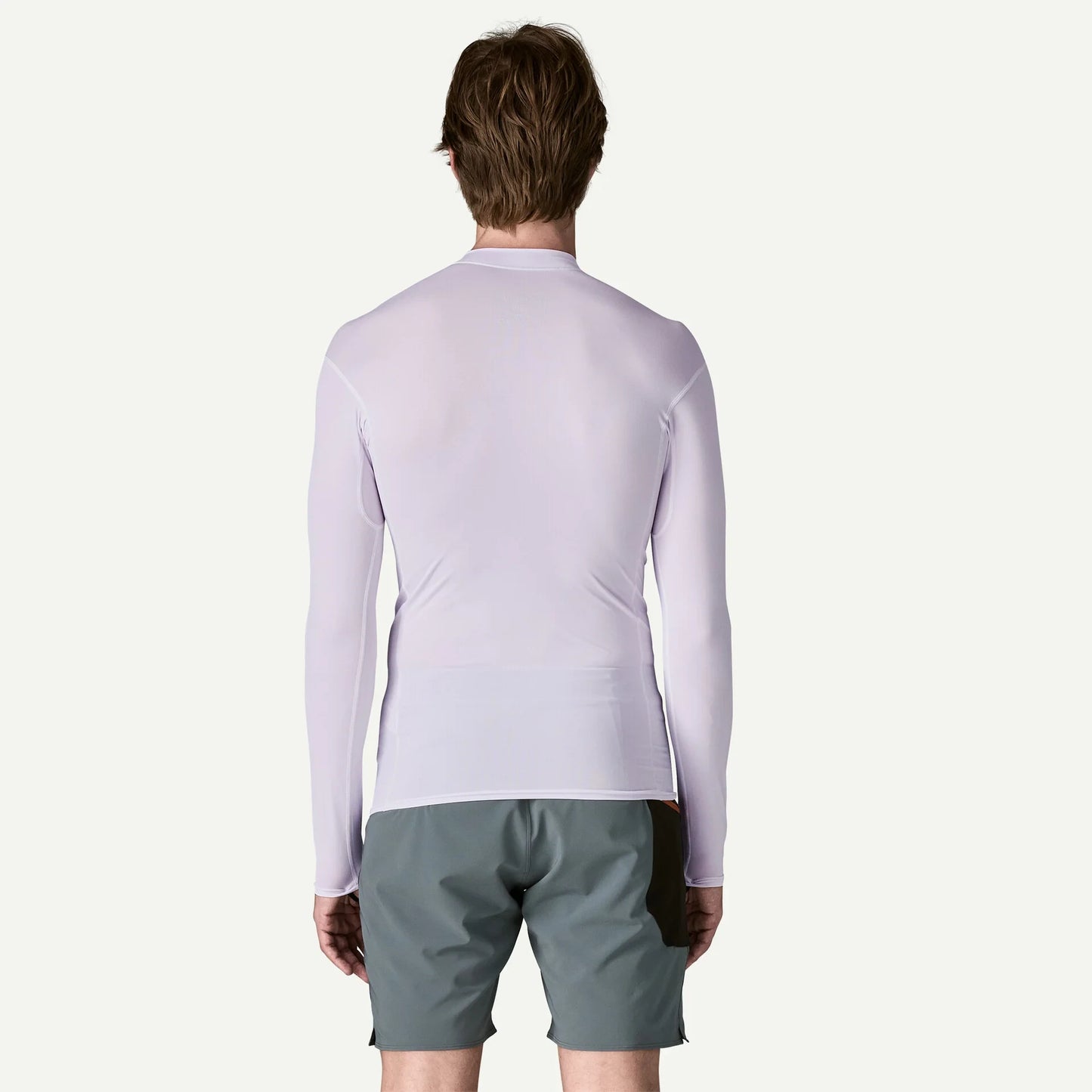 Men's Long-Sleeved RØ® Surf Top - US 9757