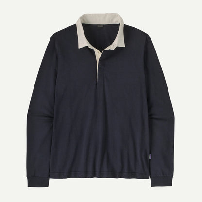 Men's Long-Sleeved Rugby Shirt - US 9530