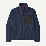 Men's Micro D® Fleece Patch Pocket Jacket - US 4130