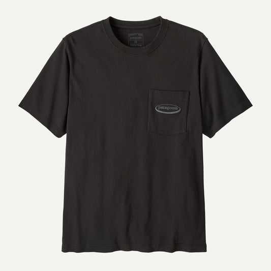 Men's Midweight '95 Oval Logo Pocket Tee - US 4372