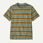 Men's Midweight Water People Mark Pocket Tee - US 5447