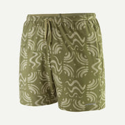 Sand Waves: Caper Green