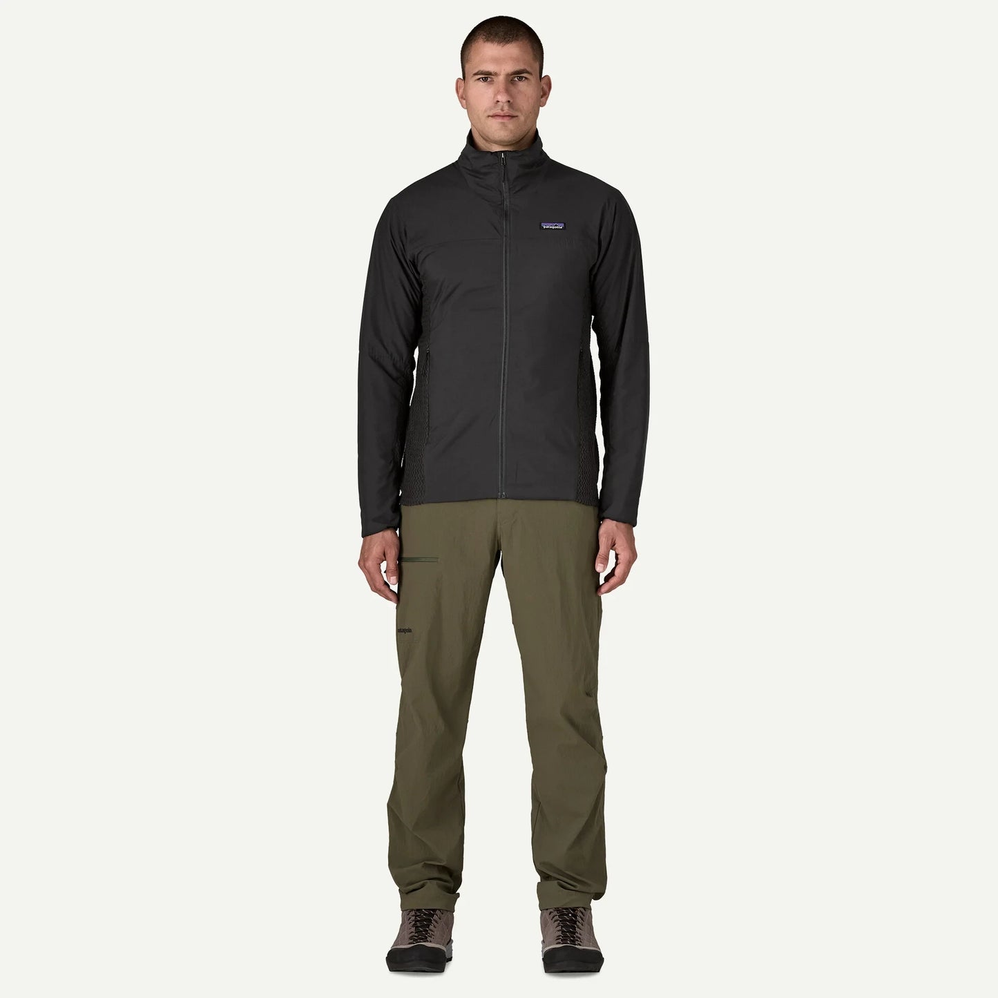 Men's Nano-Air® Light Hybrid Jacket - US 7965