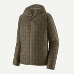 Men's Nano Puff® Fitz Roy Trout Hoody - US 4055