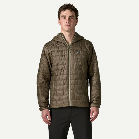 Men's Nano Puff® Fitz Roy Trout Hoody - US 4055
