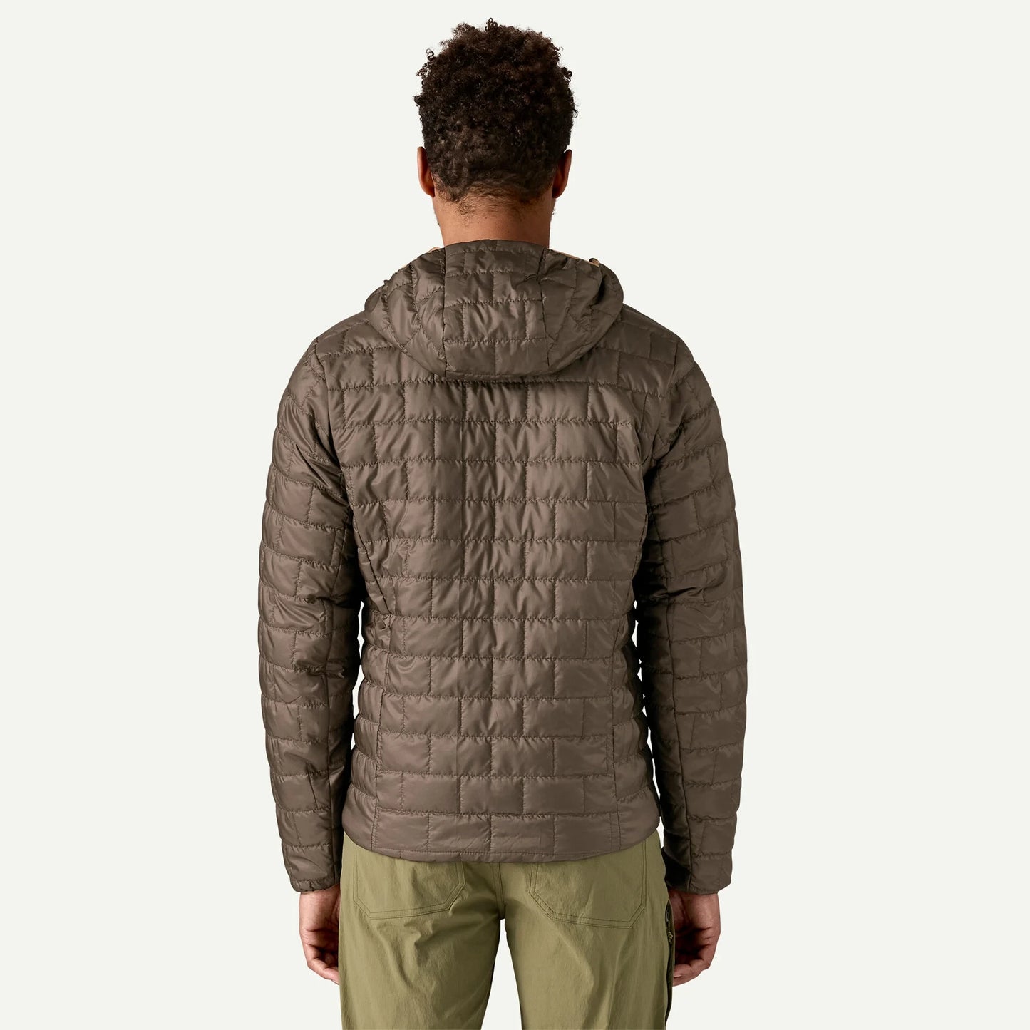Men's Nano Puff® Fitz Roy Trout Hoody - US 8780