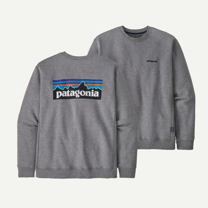 Men's P-6 Logo Uprisal Crewneck Sweatshirt - US 4478