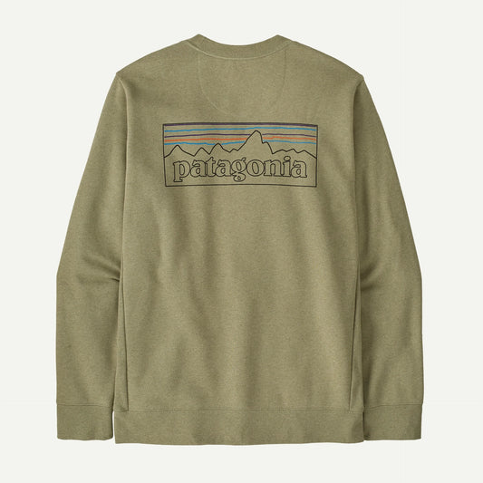Men's P-6 Logo Uprisal Crewneck Sweatshirt - US 4311