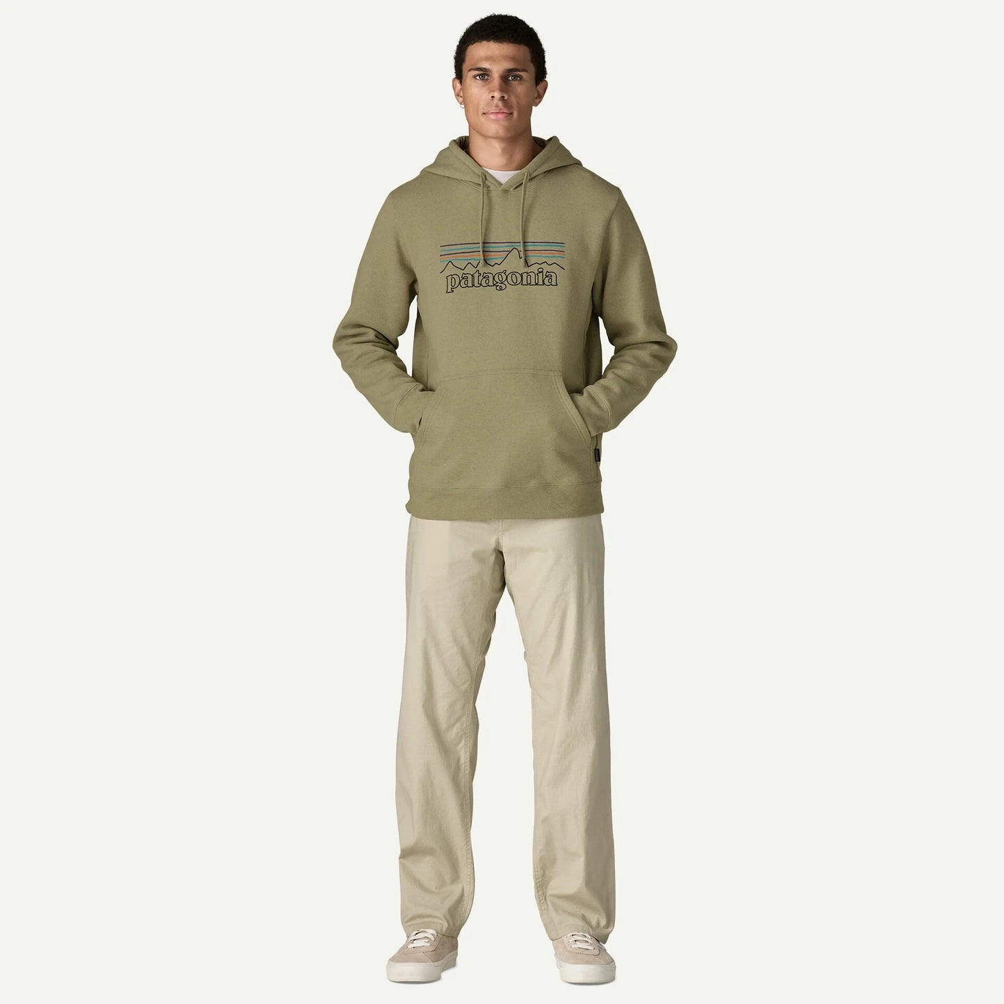 Men's P-6 Logo Uprisal Hoody - US 4571