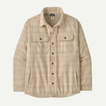 Men's Pile-Lined Fjord Shirt Jacket - US 7247