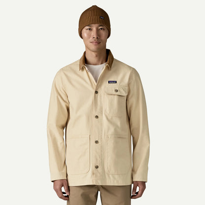 Men's Point Reyes Canvas Jacket - US 6853