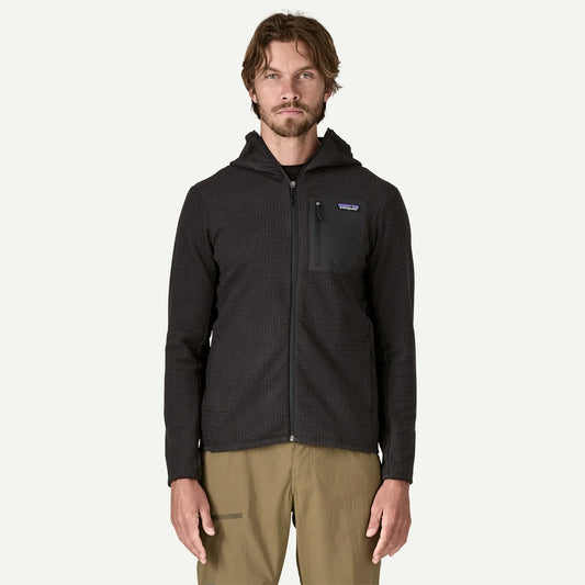 Men's R1® Air Fleece Full-Zip Hoody - US 3846