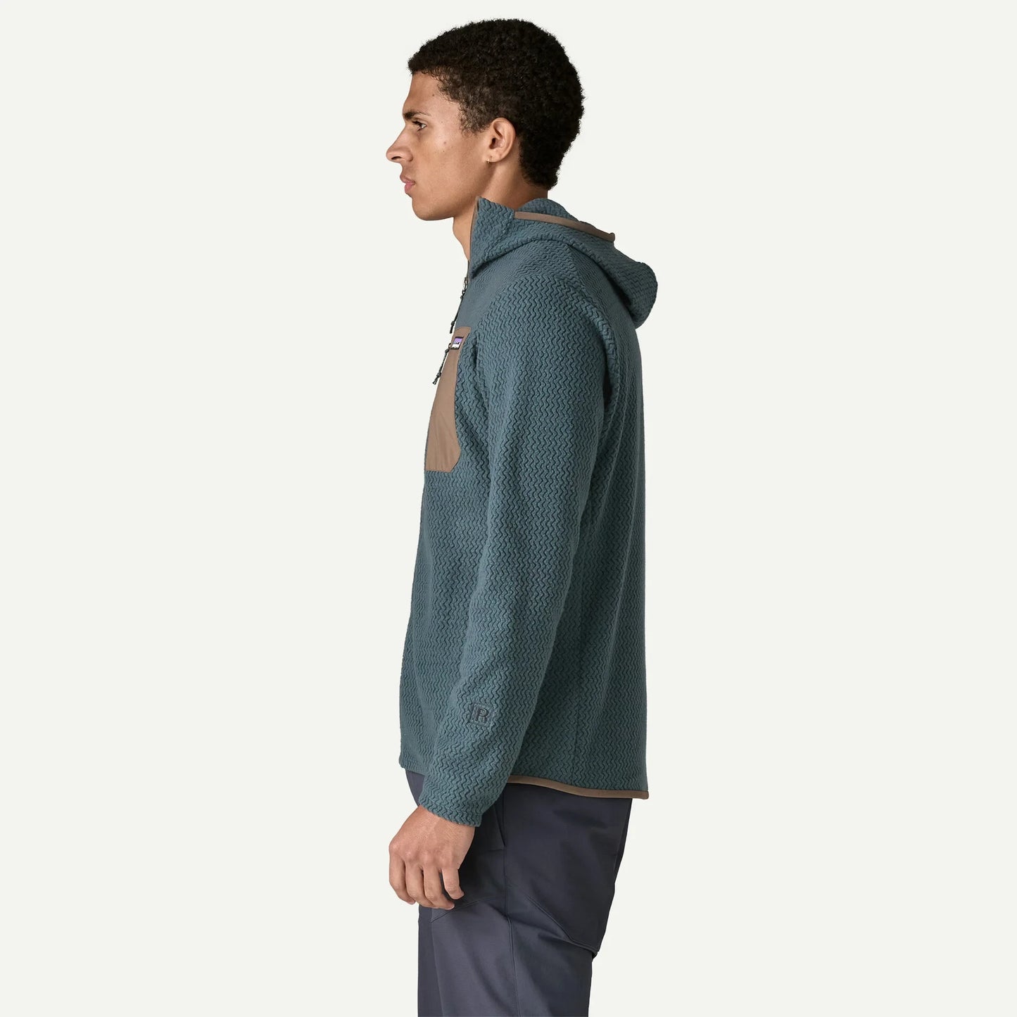 Men's R1® Air Fleece Full-Zip Hoody - US 6721