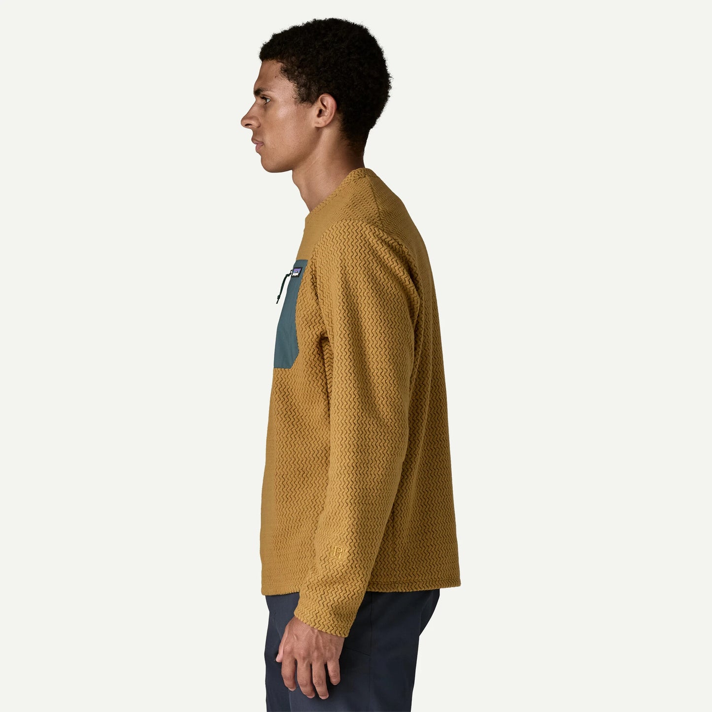 Men's R1® Air Fleece Crewneck - US 4584